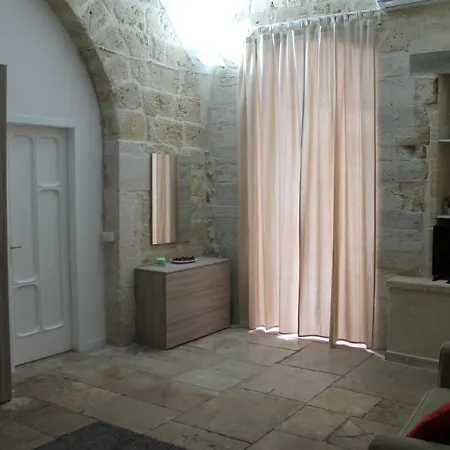 Semesterbostad Dimora Whitestone