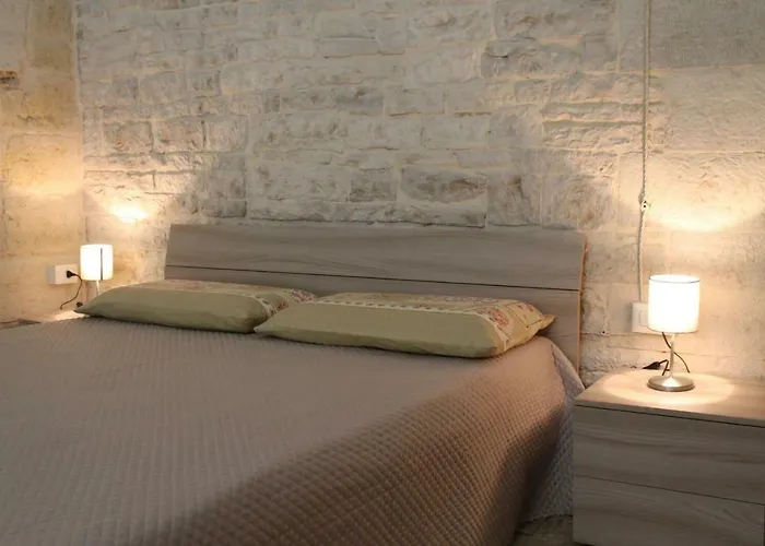 펜션 Dimora Whitestone 코라토