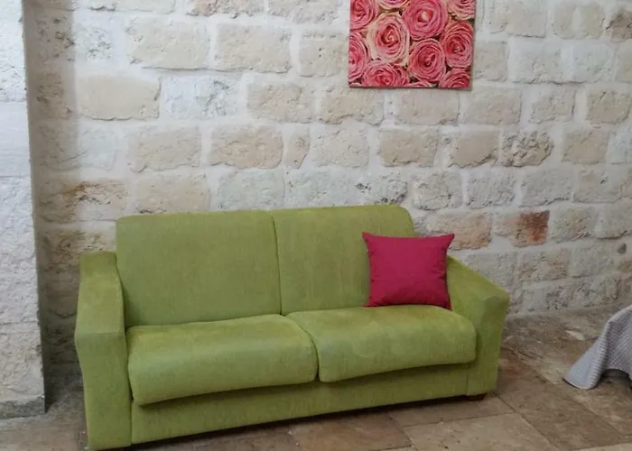 펜션 Dimora Whitestone *